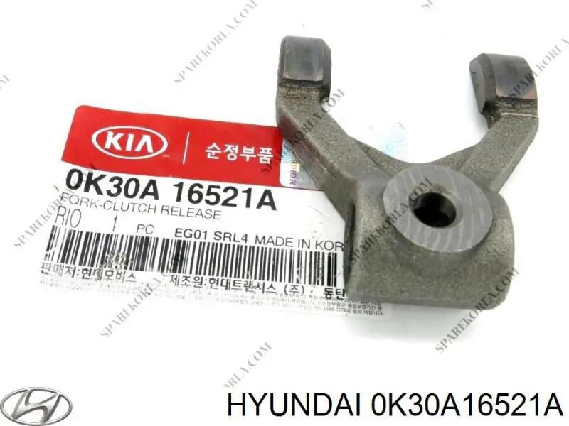 Вилка сцепления KIA Rio I хэтчбек (DC) (2000 - 2006) цена, от 49.49 USD