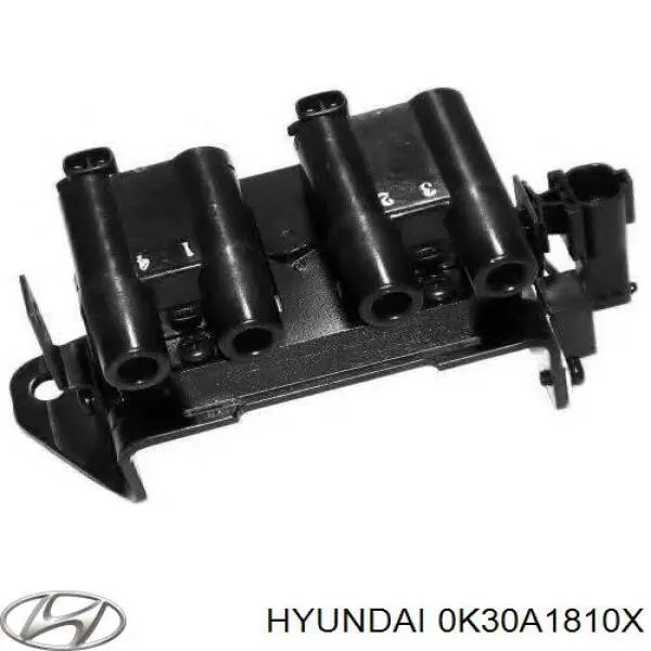B0172 General Motors Катушка зажигания
