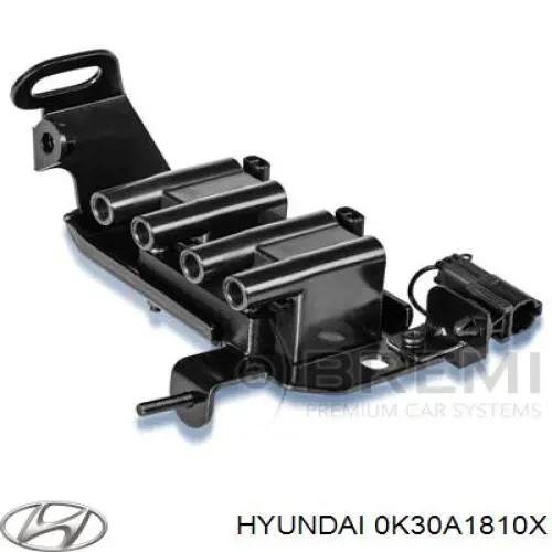 Катушка General Motors B0172