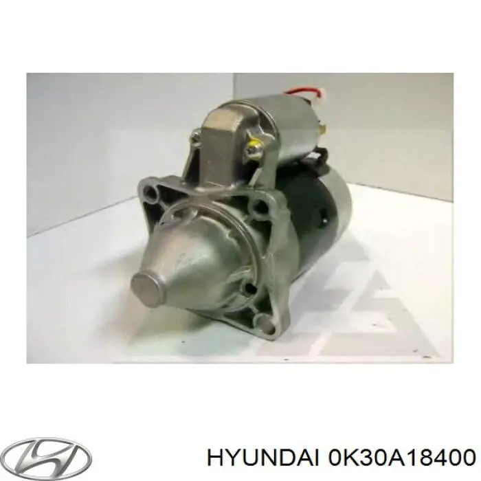 Купить 0K30A18400 Hyundai/Kia Стартер
