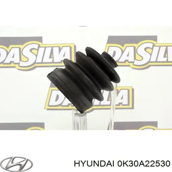 Купить 0K30A22530 Hyundai/Kia Пыльник гранаты наружный, передний