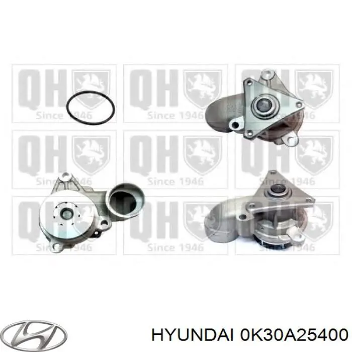 Правая полуось 0K30A25400 Hyundai/Kia