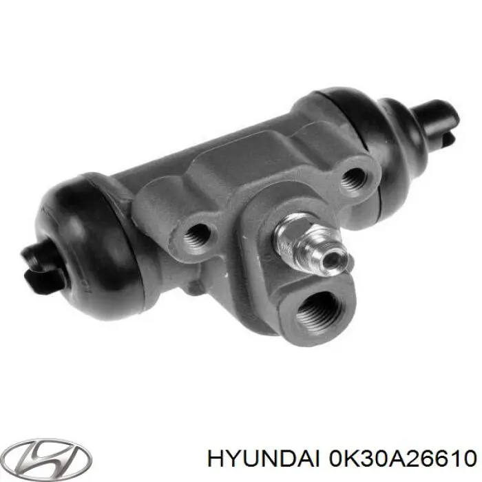 Цилиндр тормозной колесный 0K30A26610 Hyundai/Kia