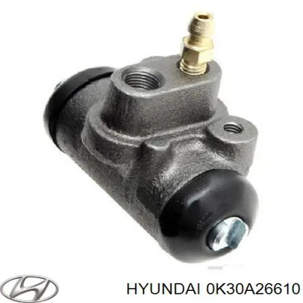 Купить 0K30A26610 Hyundai/Kia Цилиндр тормозной колесный