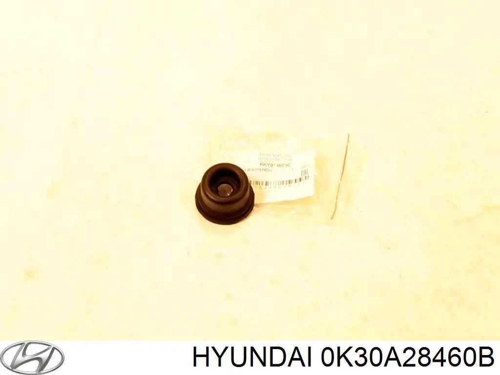 0K30A28460B Hyundai/Kia bloco silencioso de viga traseira (de plataforma veicular)