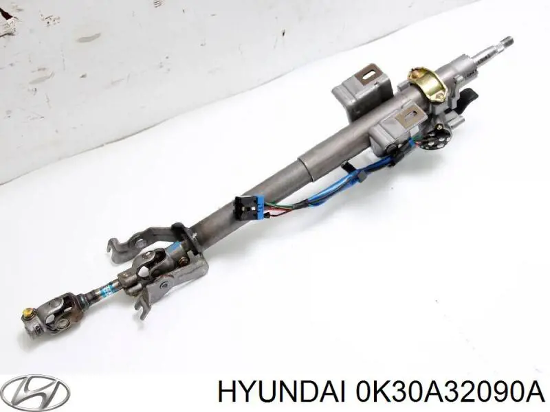 Купить 0K30A32090A Hyundai/Kia Вал рулевой колонки
