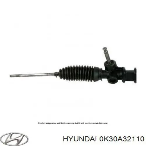 Реечный рулевой механизм Hyundai/Kia 0K30A32110 цена, от 59.91 USD