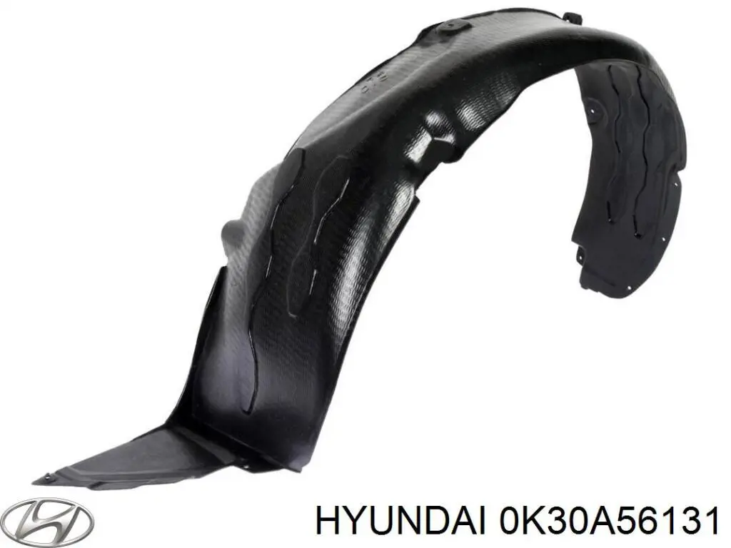 Правый подкрылок переднего крыла Polcar 4115FP1T цена, от 10.63 USD