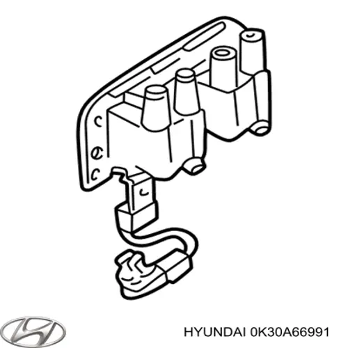 0K30A66991 Hyundai/Kia 