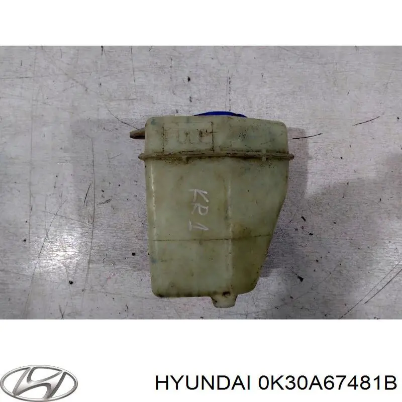 0K30A67481B Hyundai/Kia 