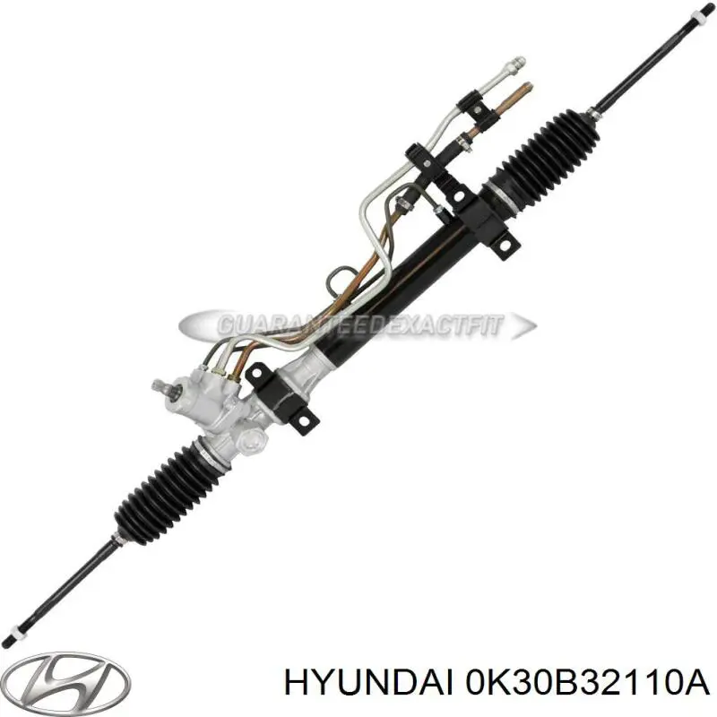 Купить TS0K30C32110 Mando Рулевая рейка