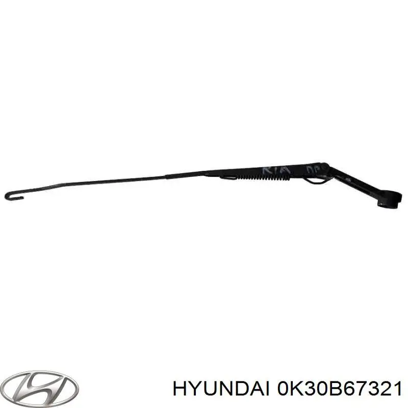 Купить 0K30B67321 Hyundai/Kia 