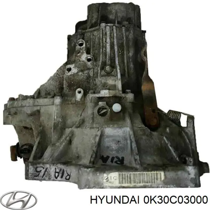 Купить 0K30C03000 Hyundai/Kia МКПП в сборе