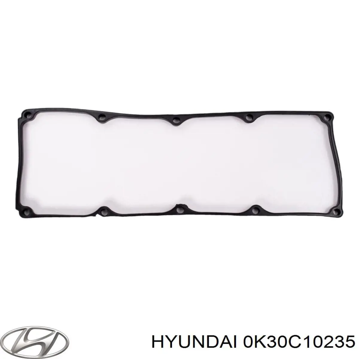 Прокладка клапанной крышки 0K30C10235 Hyundai/Kia