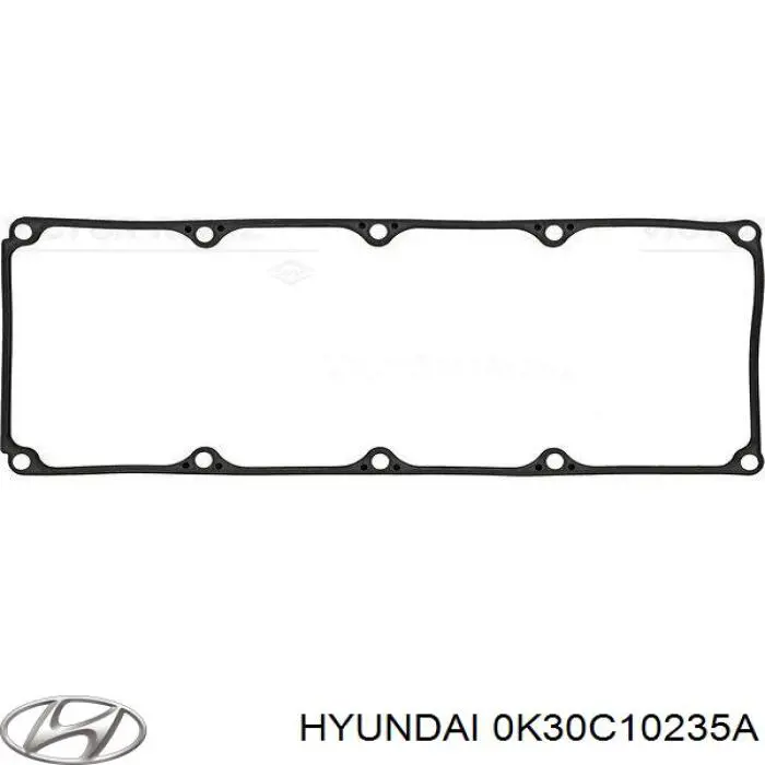 Прокладка клапанной крышки 0K30C10235A Hyundai/Kia