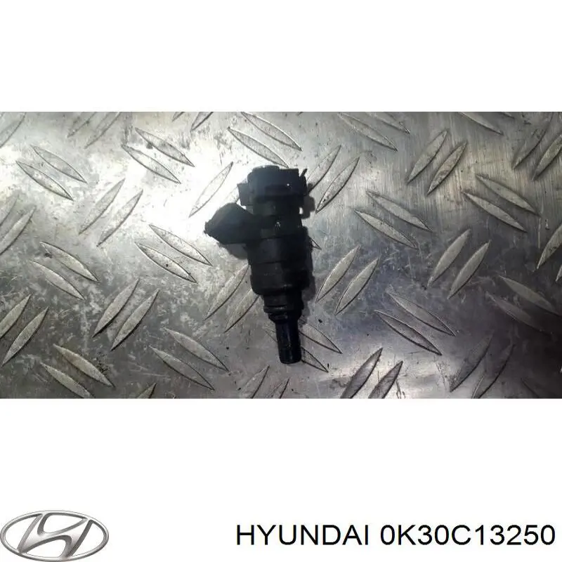 Форсунка инжектора Hyundai/Kia 0K30C13250 цена, от 19.00 USD