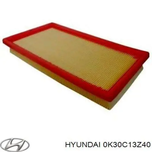 Купить 0K30C13Z40 Hyundai/Kia Автомобильный фильтр воздуха