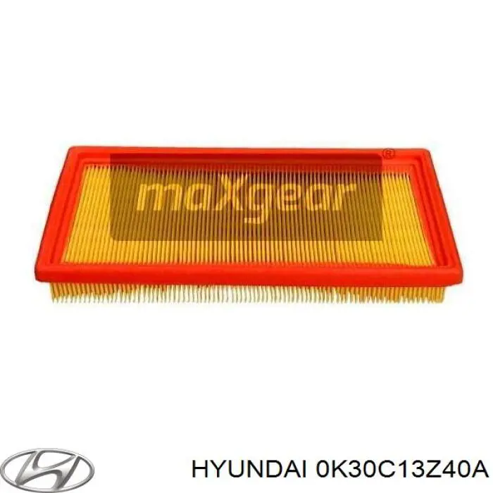 Элемент воздушного фильтра Hyundai/Kia 0K30C13Z40A цена, от 5.64 USD