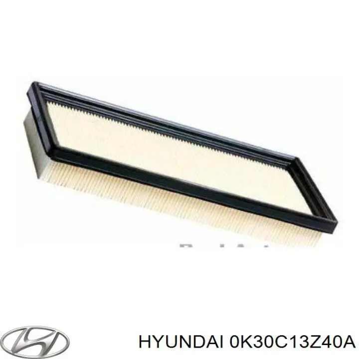 Купить 0K30C13Z40A Hyundai/Kia Автомобильный фильтр воздуха