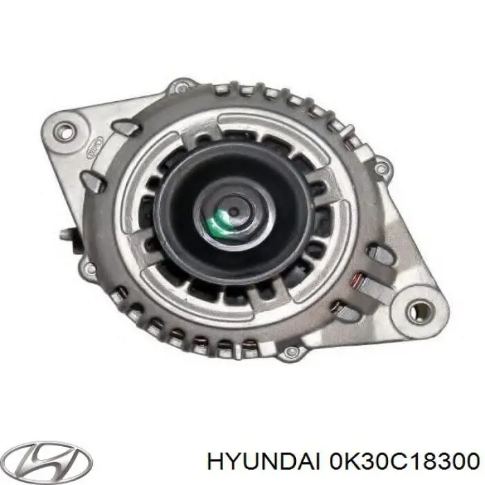 0K30C18300 Hyundai/Kia генератор