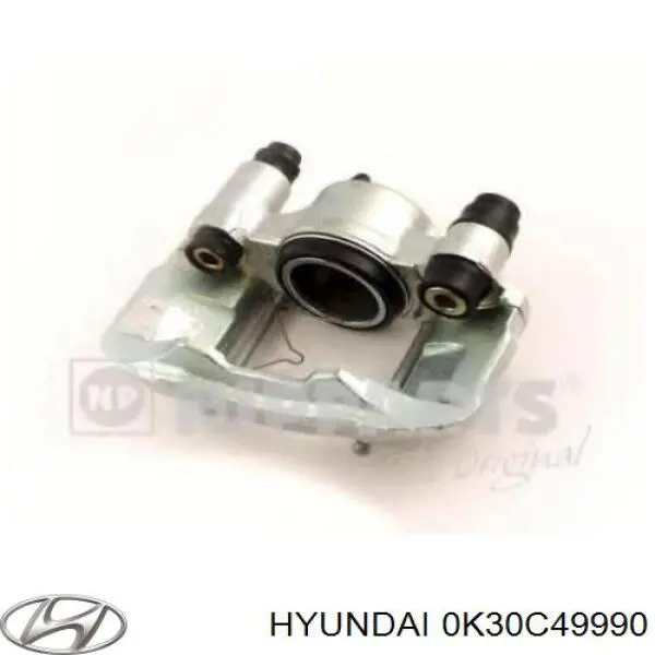 Супорт тормзной Hyundai/Kia 0K30C49990 цена, от 62.07 USD