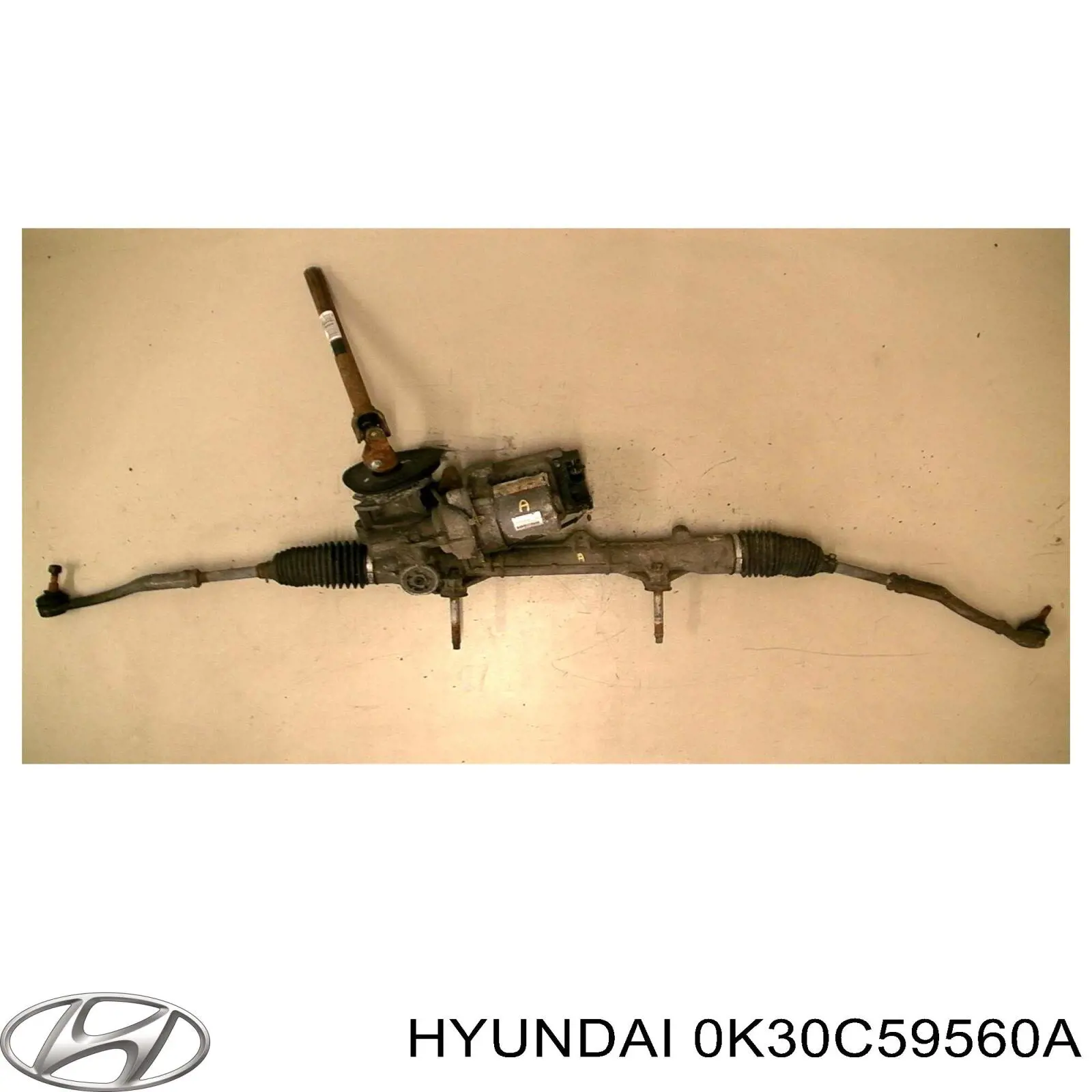 Механизм стеклоподъемника водительской двери Hyundai/Kia 0K30C59560 цена, от 81.83 USD