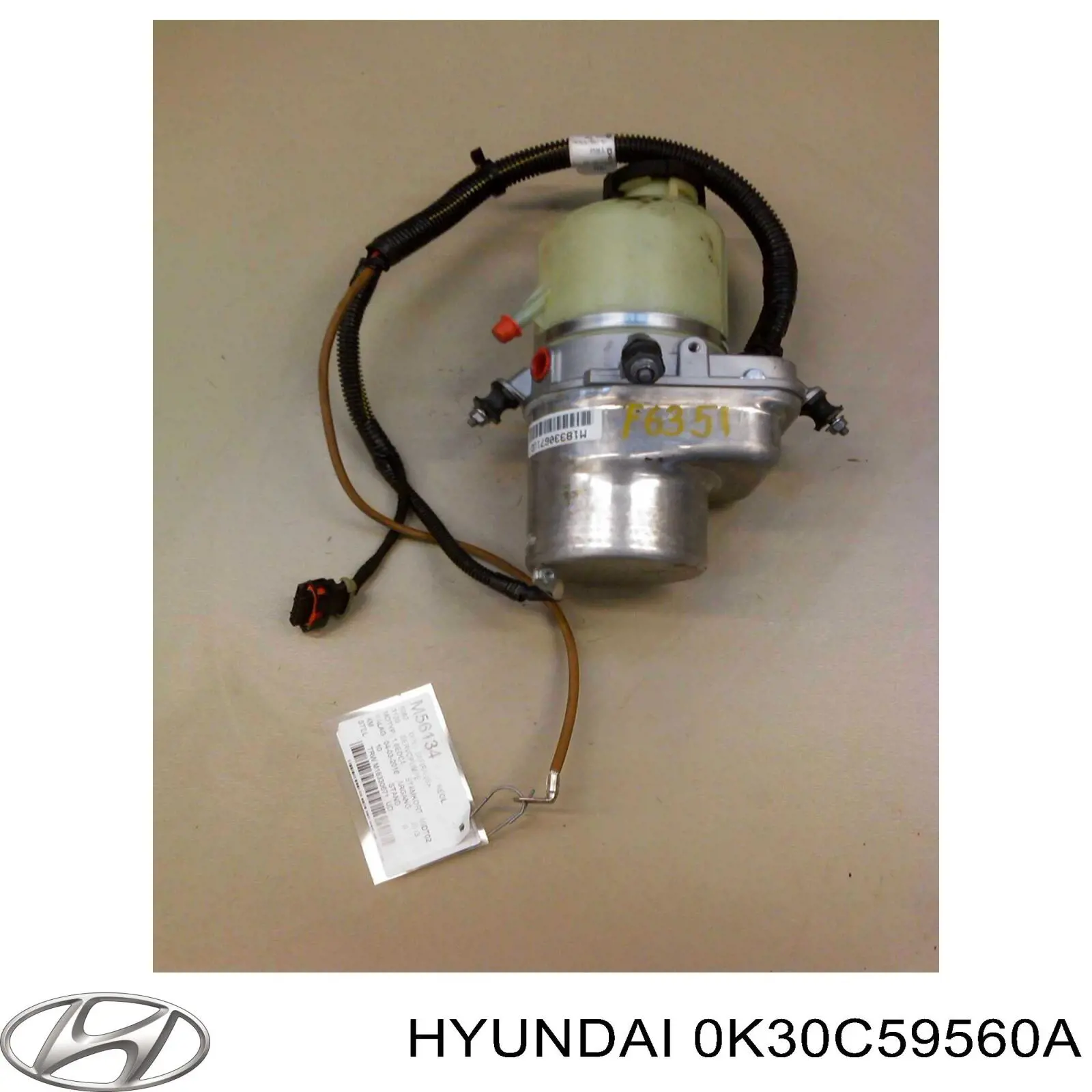 Купить 0K30C59560 Hyundai/Kia Подъемник механический ветрового стекла