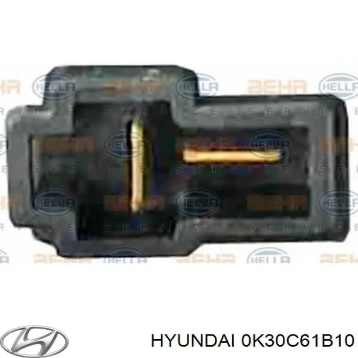Мотор вентилятора печки (отопителя салона) Hyundai/Kia 0K30C61B10 цена, от 38.19 USD