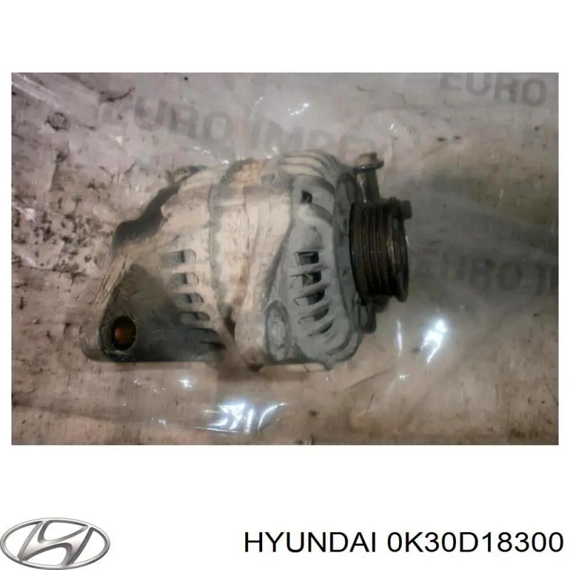 Купить 0K30D18300 Hyundai/Kia Генератор