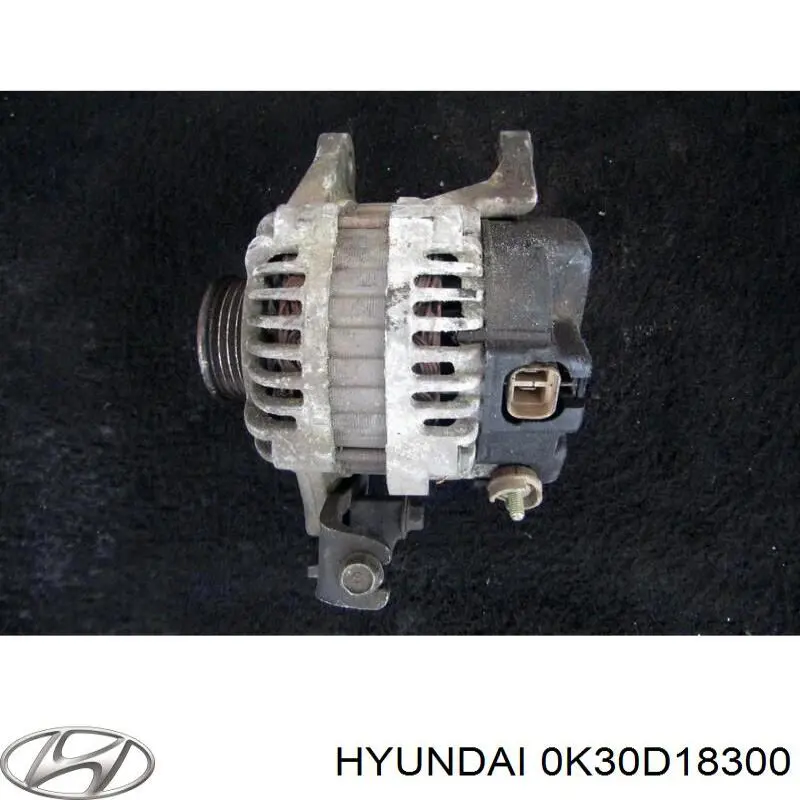 Автомобильный генератор Hyundai/Kia 0K30D18300 цена, от 115.69 USD