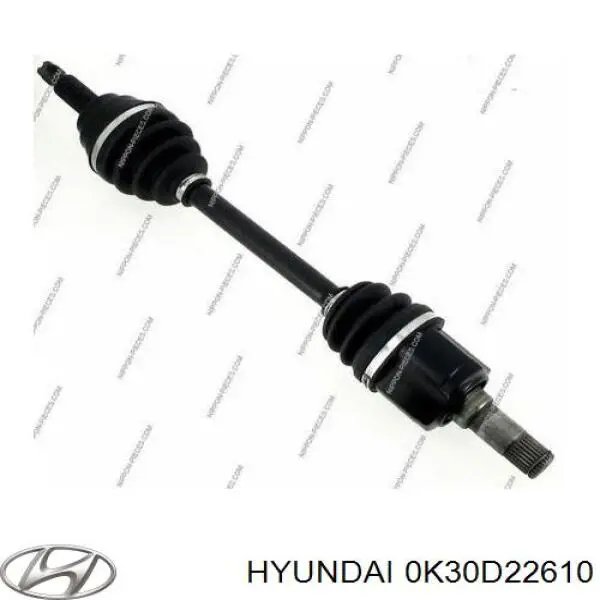  0K30D22610 Hyundai/Kia