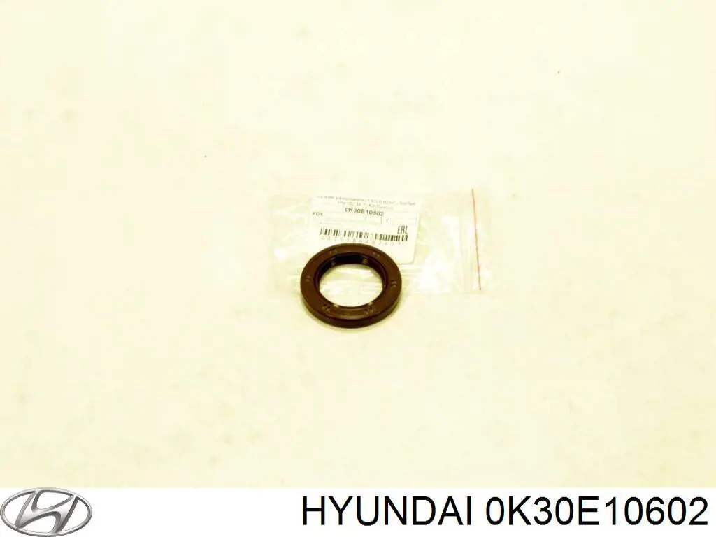 Сальник двигателя распредвала Hyundai/Kia 0K30E10602 цена, от 6.44 USD