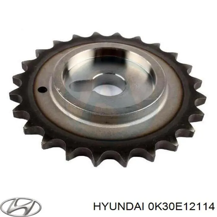 Сухарь клапана Hyundai/Kia 0K30E12114 цена, от 0.40 USD