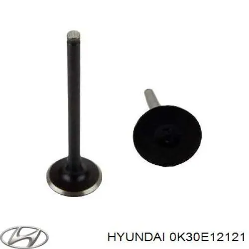 Купить OK30E12121 Hyundai/Kia Выпускной клапан
