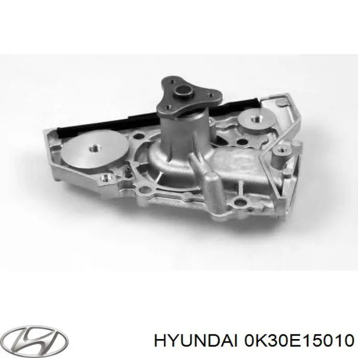 0K30E15010 Hyundai/Kia помпа