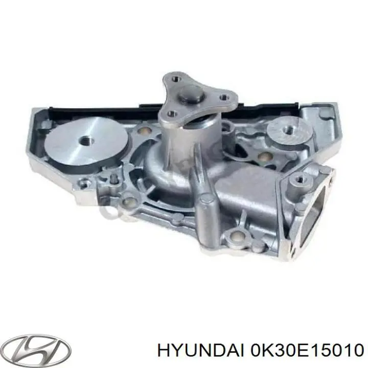 Помпа охлаждения Hyundai/Kia 0K30E15010 цена, от 40.92 USD