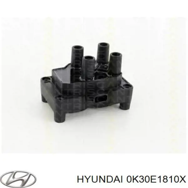 Купить 0K30E1810X Hyundai/Kia Катушка зажигания