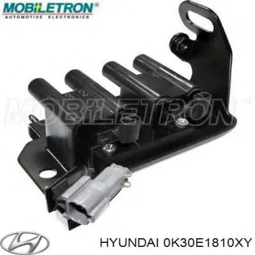 Модуль зажигания Hyundai/Kia 0K30E1810XY цена, от 51.09 USD
