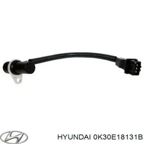 Датчик распредвала 0K30E18131B Hyundai/Kia