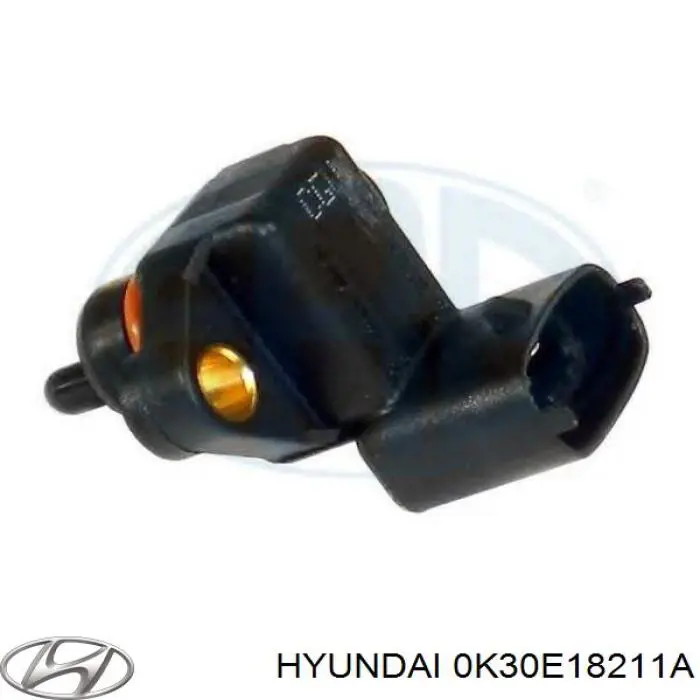 Купить 0K30E18211A Hyundai/Kia Датчик MAP