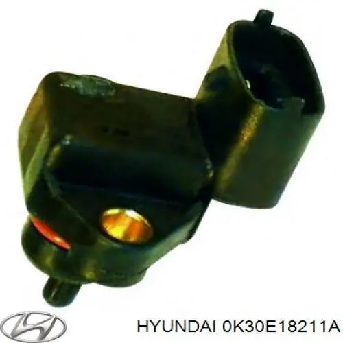 Датчик абсолютного давления в коллекторе Hyundai/Kia 0K30E18211A цена, от 18.01 USD