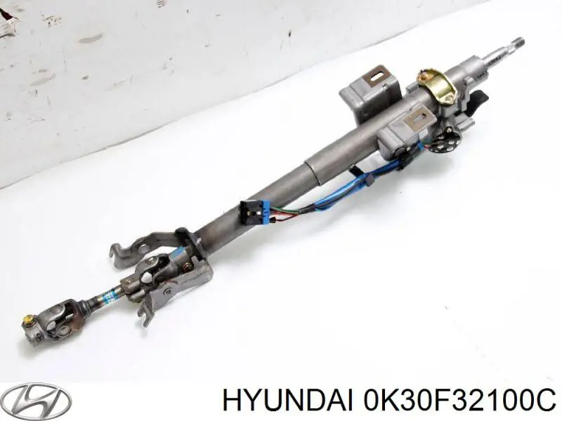 0K30F32100C Hyundai/Kia Колонка рулевого управления