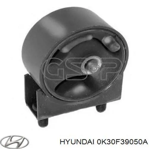 Гидроопора двигателя передняя Hyundai/Kia 0K30F39050A цена, от 40.00 USD