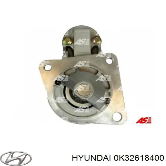 Стартер Hyundai/Kia 0K32618400 цена, от 83.69 USD