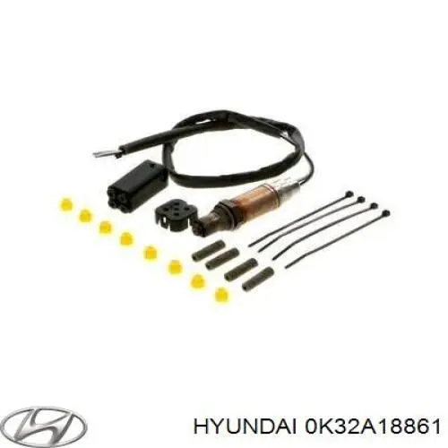 0K32A18861 Hyundai/Kia
