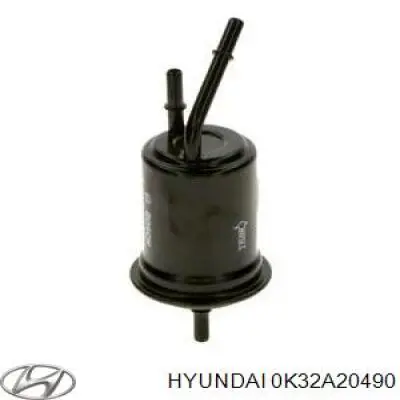 Топливный фильтр 0K32A20490 Hyundai/Kia