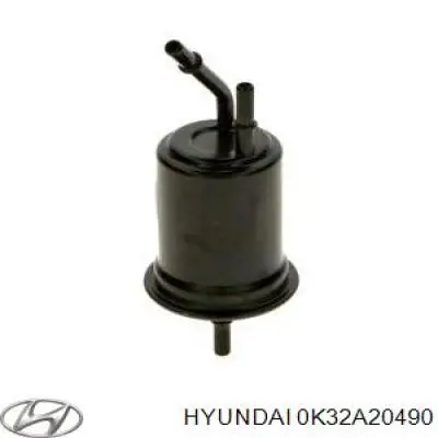 Фильтр топливный Hyundai/Kia 0K32A20490