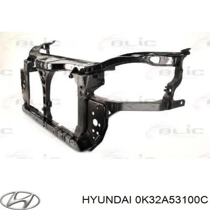 Панель передняя Hyundai/Kia 0K32A53100C цена, от 79.10 USD