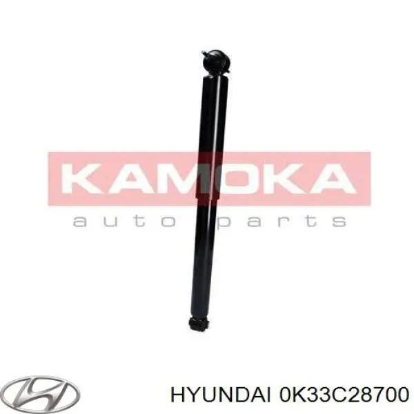 Купить 0K33C28700 Hyundai/Kia Амортизатор задней подвески