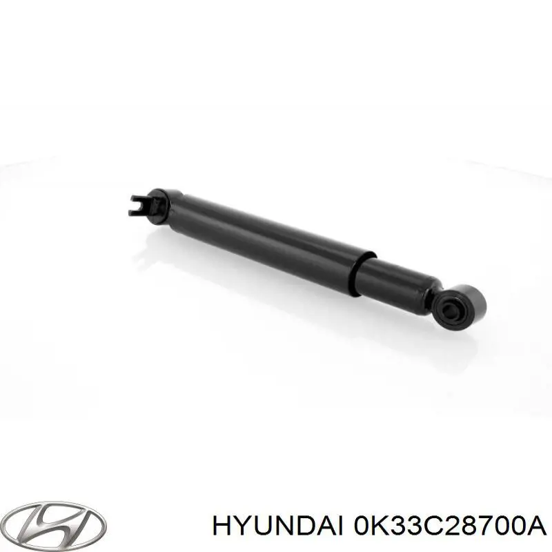 Стойка амортизатора задняя Hyundai/Kia 0K33C28700A цена, от 31.89 USD